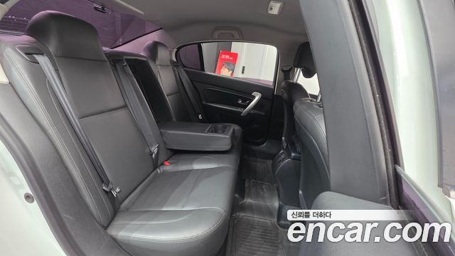 Renault Korea SM5  2018 — photo 19