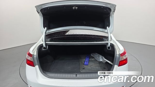 Renault Korea SM5  2018 — photo 20