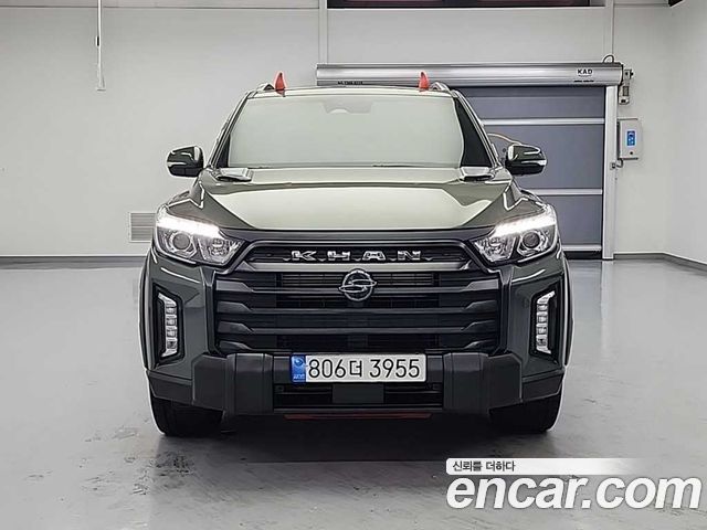 KG Mobility Rexton 2022 — photo 2