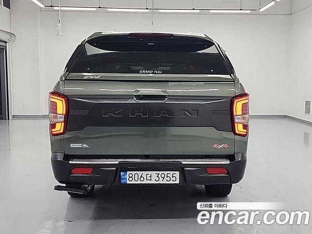 KG Mobility Rexton 2022 — photo 3