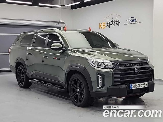 KG Mobility Rexton 2022 — photo 4