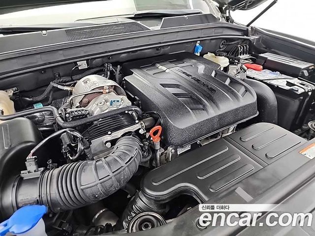 KG Mobility Rexton 2022 — photo 5