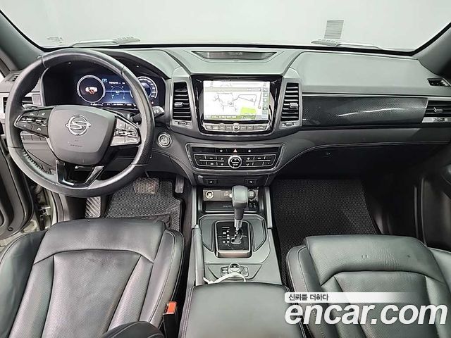 KG Mobility Rexton 2022 — photo 7