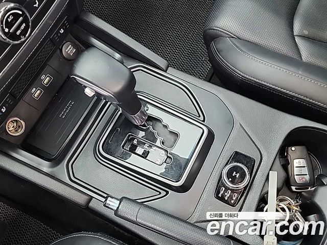 KG Mobility Rexton 2022 — photo 8