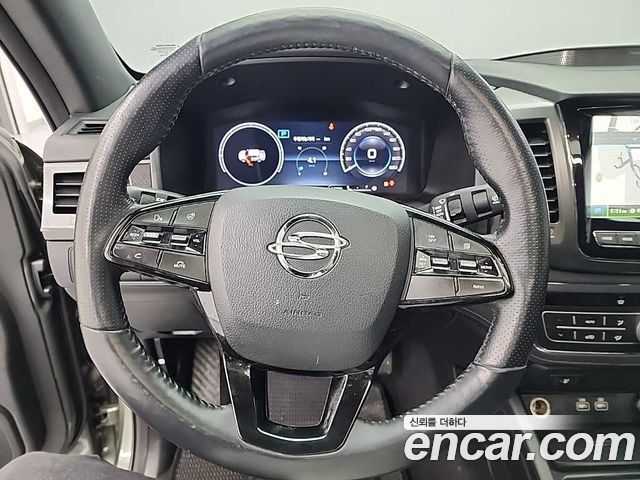 KG Mobility Rexton 2022 — photo 9