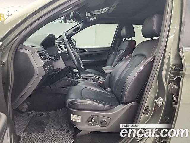 KG Mobility Rexton 2022 — photo 11