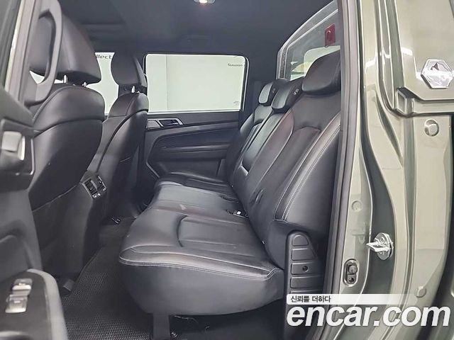 KG Mobility Rexton 2022 — photo 12