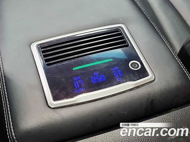 KG Mobility Rexton 2022 — photo 13