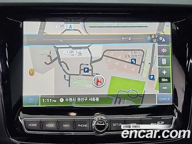 KG Mobility Rexton 2022 — photo 17