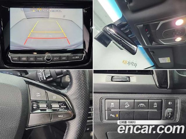 KG Mobility Rexton 2022 — photo 18