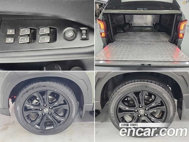 KG Mobility Rexton 2022 — photo 19
