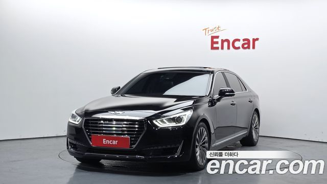 Genesis EQ900