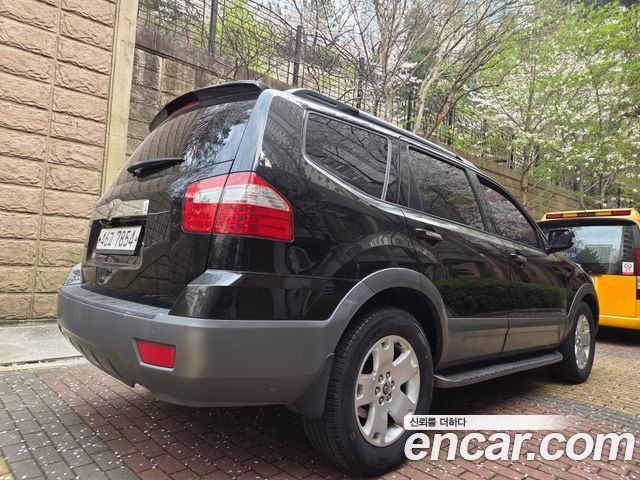 Kia Mohave 2012 — photo 5