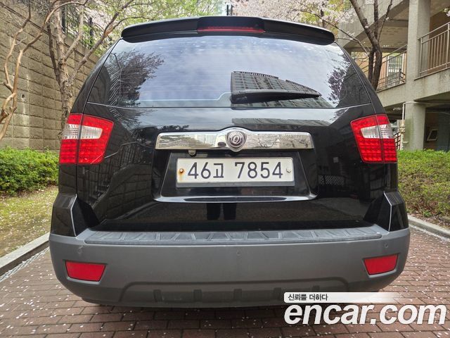 Kia Mohave 2012 — photo 6