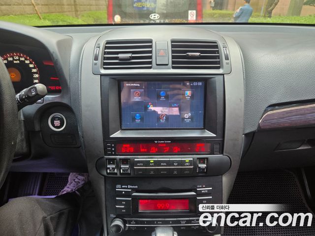 Kia Mohave 2012 — photo 14