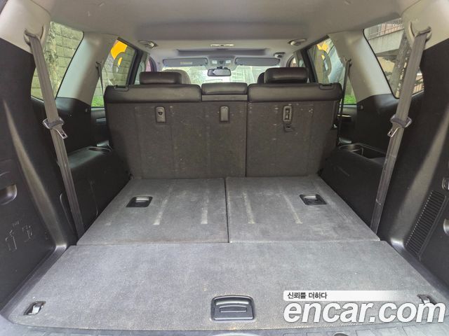 Kia Mohave 2012 — photo 19