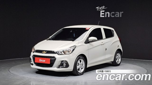 Chevrolet Korea Spark 2017 — photo 1