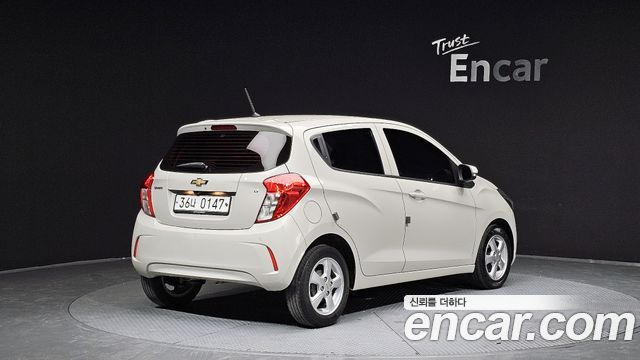 Chevrolet Korea Spark 2017 — photo 2