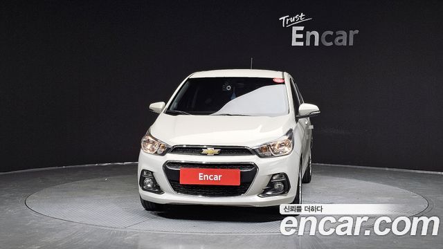 Chevrolet Korea Spark 2017 — photo 3