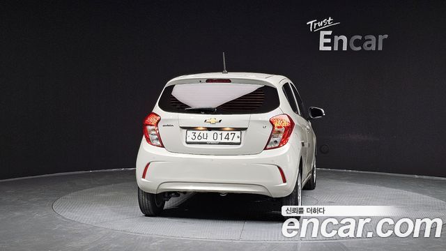 Chevrolet Korea Spark 2017 — photo 4