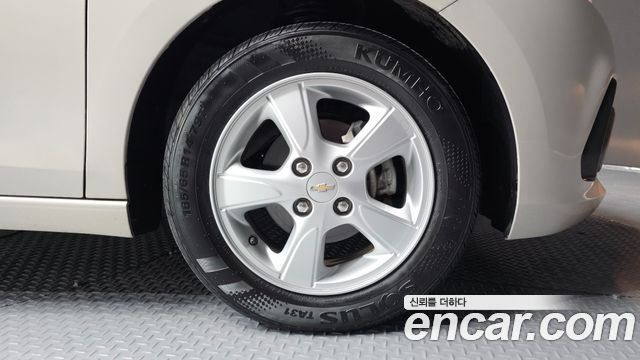 Chevrolet Korea Spark 2017 — photo 5