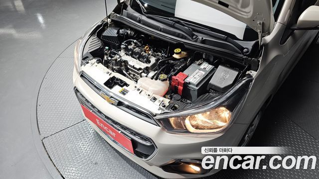Chevrolet Korea Spark 2017 — photo 6