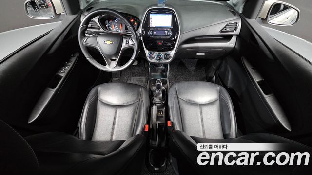 Chevrolet Korea Spark 2017 — photo 7