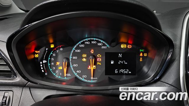 Chevrolet Korea Spark 2017 — photo 8