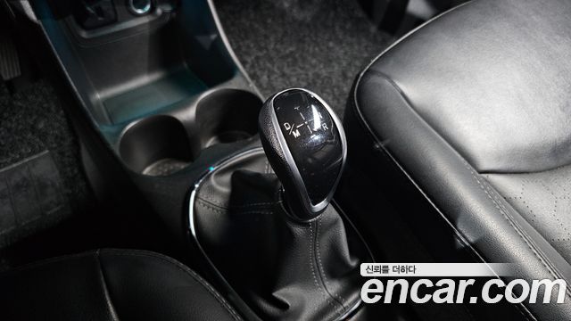 Chevrolet Korea Spark 2017 — photo 9