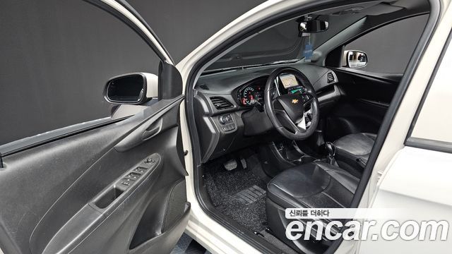 Chevrolet Korea Spark 2017 — photo 10