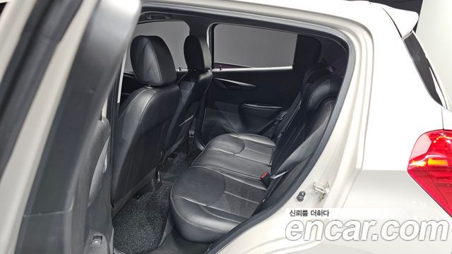 Chevrolet Korea Spark 2017 — photo 11