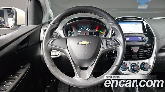 Chevrolet Korea Spark 2017 — photo 15