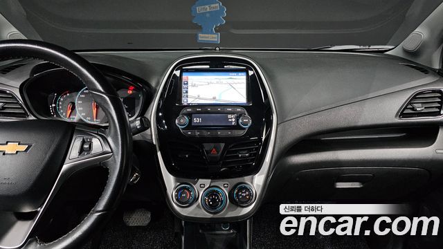 Chevrolet Korea Spark 2017 — photo 16