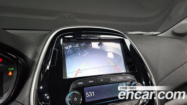 Chevrolet Korea Spark 2017 — photo 17