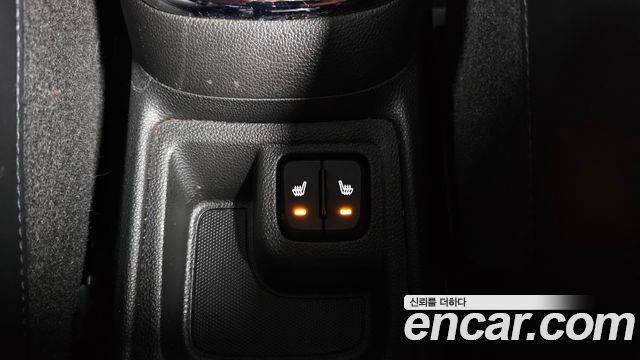 Chevrolet Korea Spark 2017 — photo 18