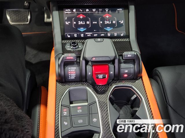 Lamborghini Urus 2025 — photo 6