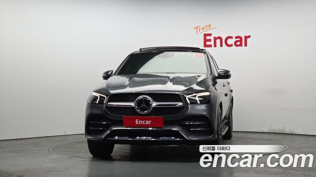 Mercedes-Benz GLE-Class 2021 — photo 3