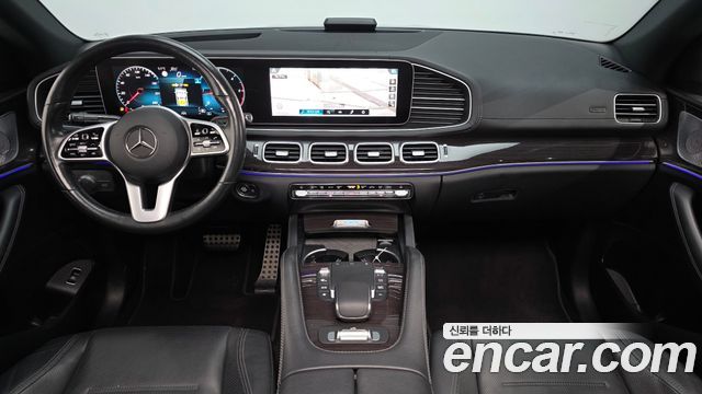 Mercedes-Benz GLE-Class 2021 — photo 7
