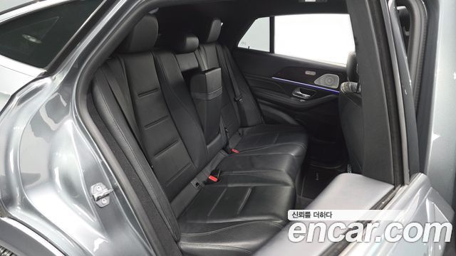 Mercedes-Benz GLE-Class 2021 — photo 12