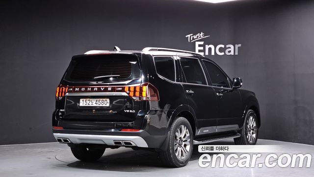 Kia Mohave 2021 — photo 2
