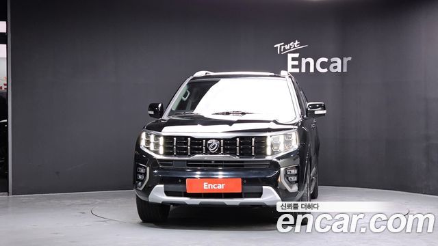 Kia Mohave 2021 — photo 3