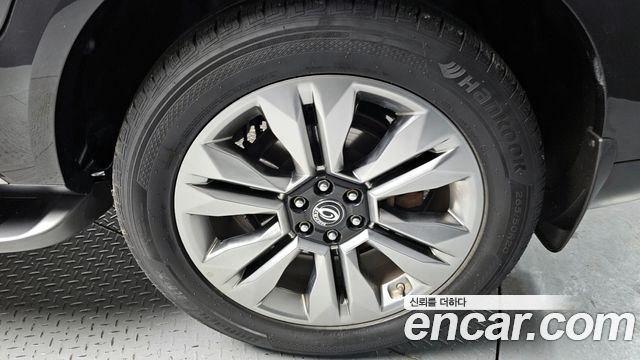 Kia Mohave 2021 — photo 5