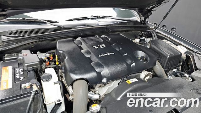 Kia Mohave 2021 — photo 6