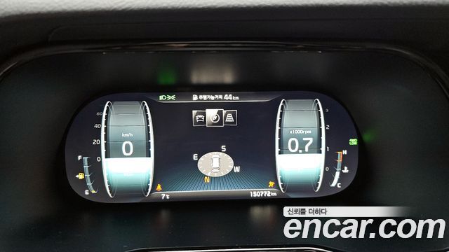 Kia Mohave 2021 — photo 8