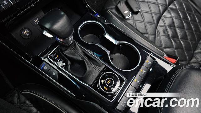 Kia Mohave 2021 — photo 9