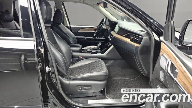 Kia Mohave 2021 — photo 11