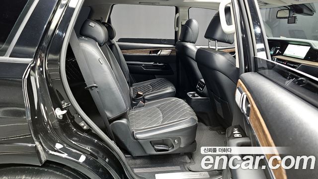 Kia Mohave 2021 — photo 12