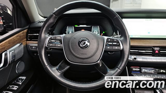 Kia Mohave 2021 — photo 13