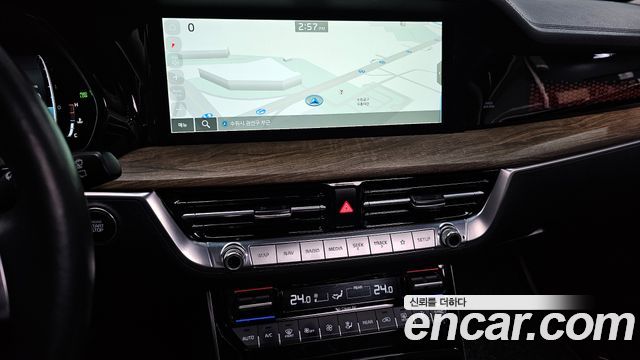 Kia Mohave 2021 — photo 14