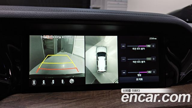 Kia Mohave 2021 — photo 15